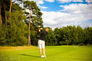 Golffotografie. Fotograf Lars Wendt begleitet Golfspieler und Golfturniere.