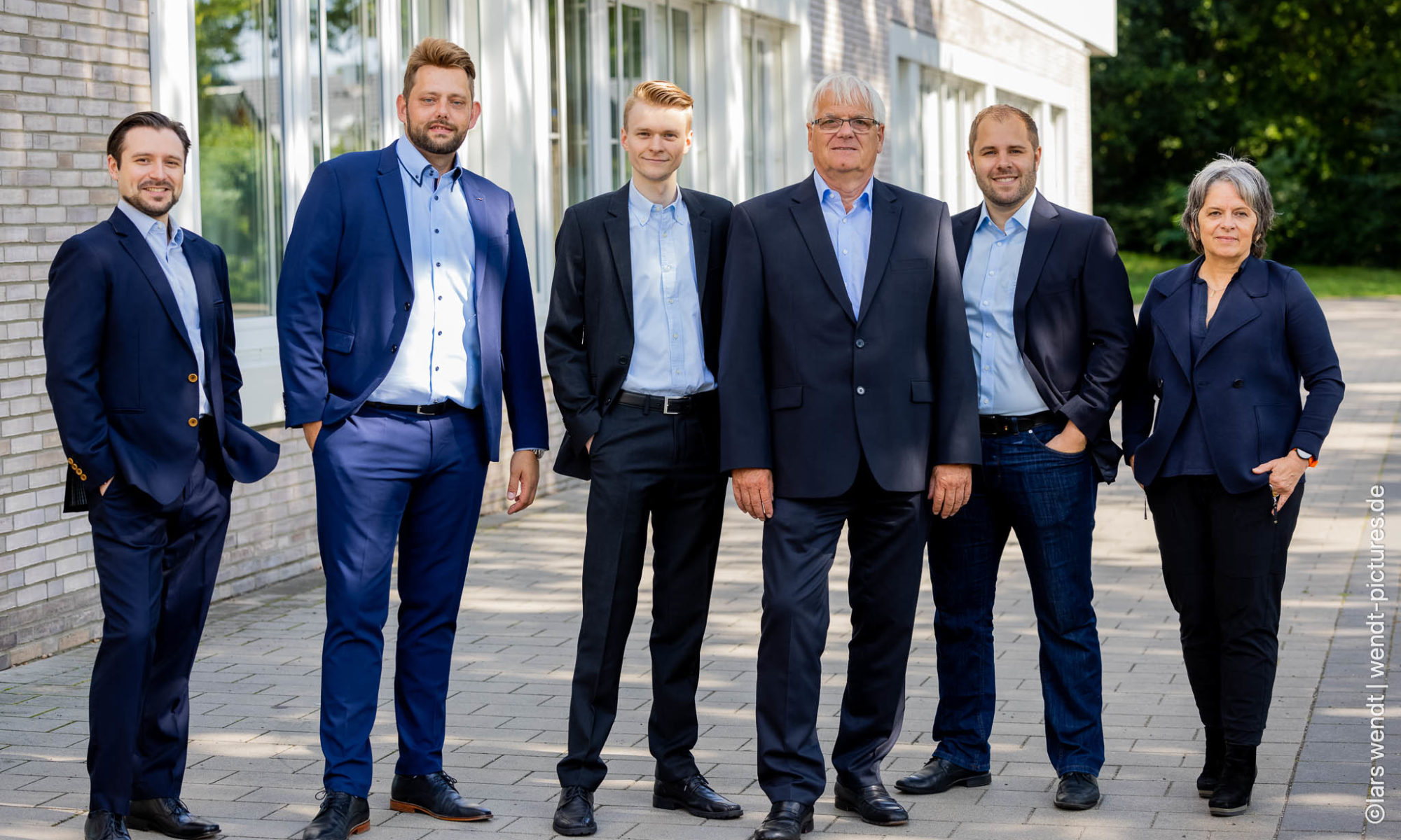 Portrait und Business Fotos in Rellingen und Pinneberg