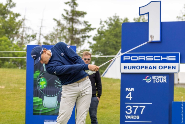 Golffotografie für Turniere und private Golfrunden in und um Hamburg