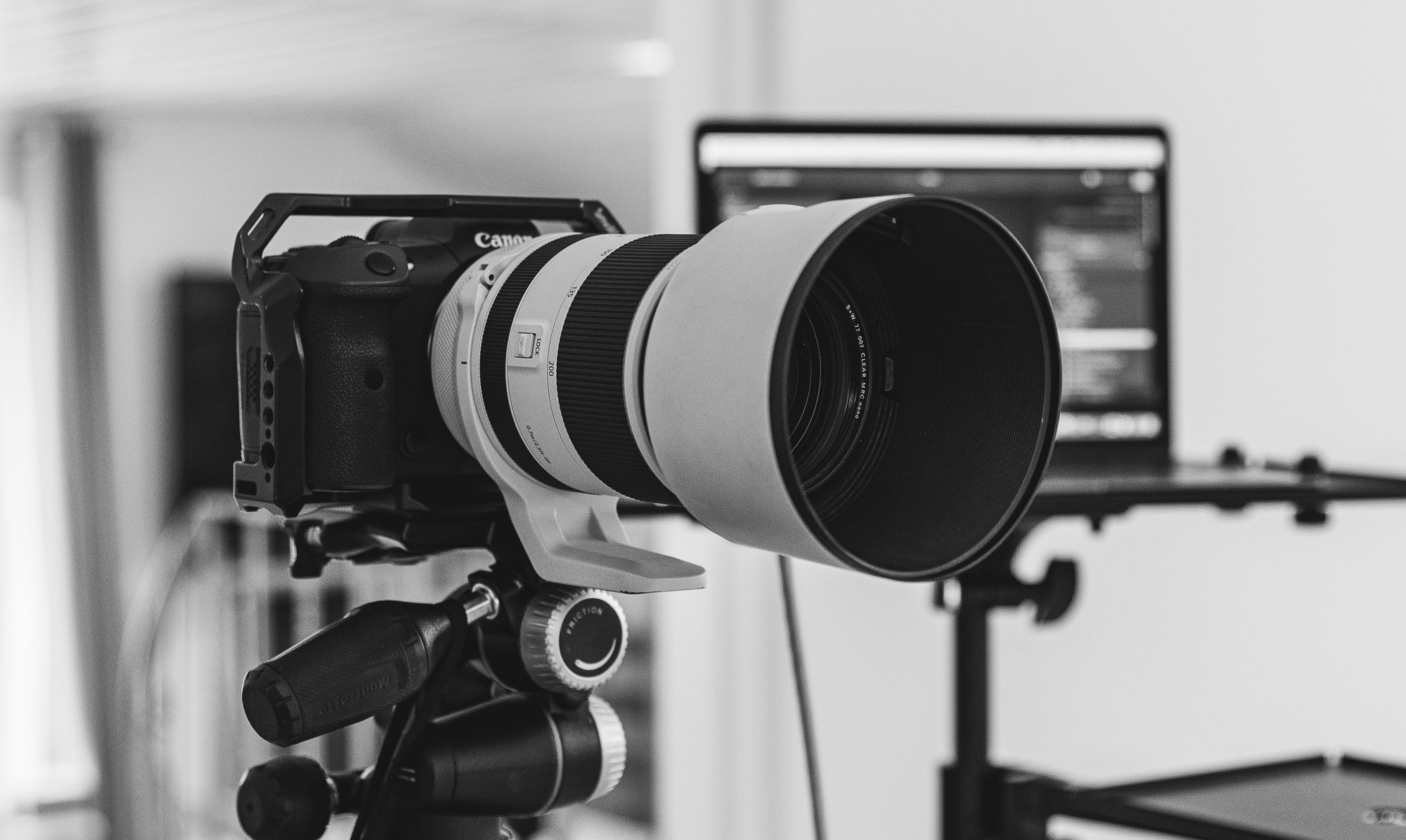 Videografie und Filme für Unternehmen und Social Media Präsentationen